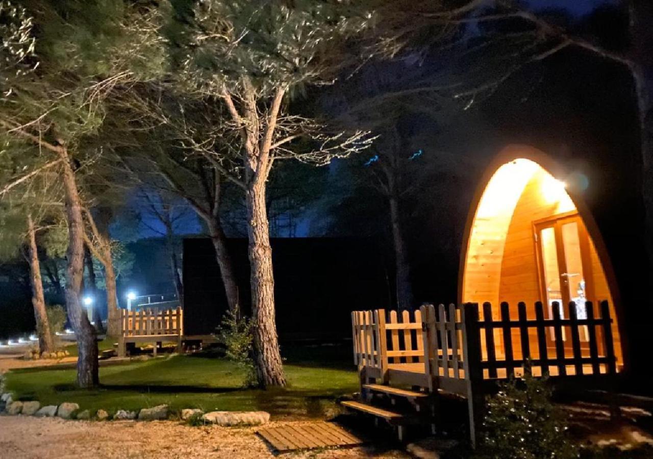 מלון Glamping סינטרה מראה חיצוני תמונה