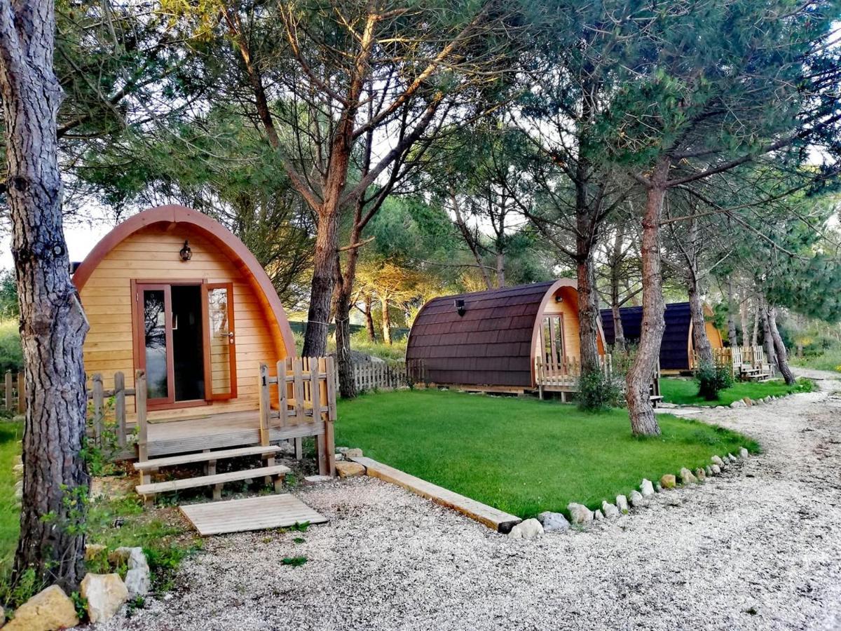 מלון Glamping סינטרה מראה חיצוני תמונה