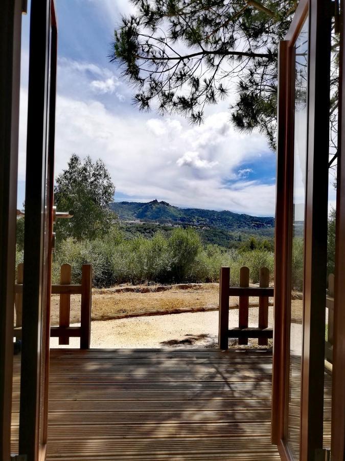 מלון Glamping סינטרה מראה חיצוני תמונה
