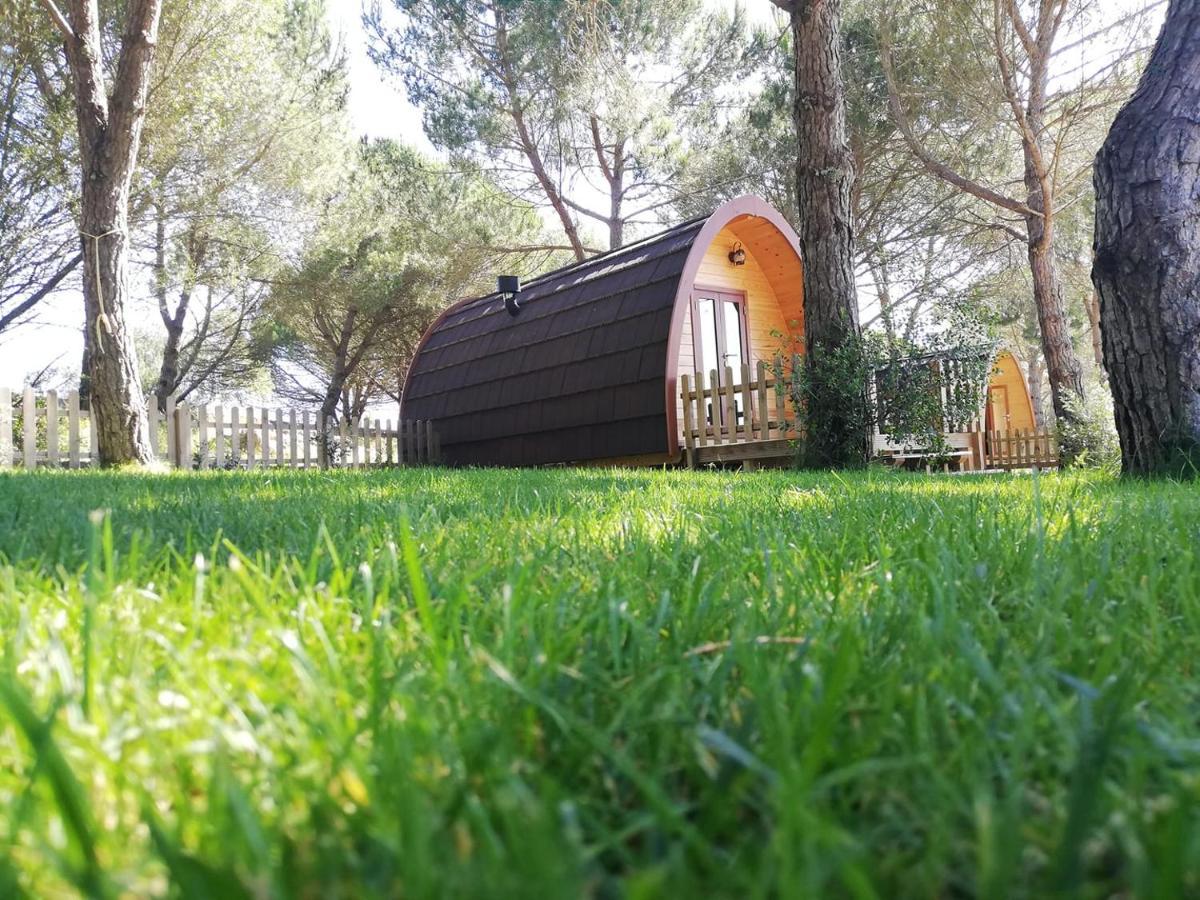 מלון Glamping סינטרה מראה חיצוני תמונה