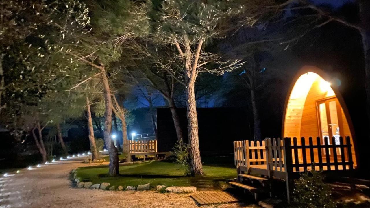 מלון Glamping סינטרה מראה חיצוני תמונה