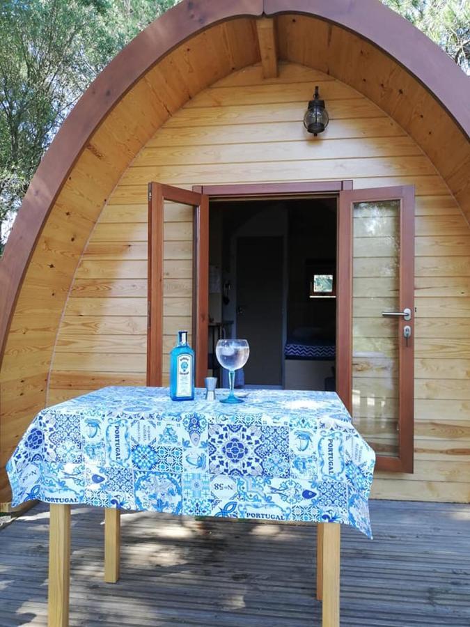 מלון Glamping סינטרה מראה חיצוני תמונה
