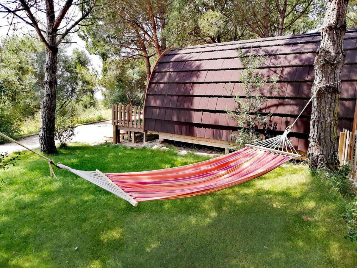 מלון Glamping סינטרה מראה חיצוני תמונה