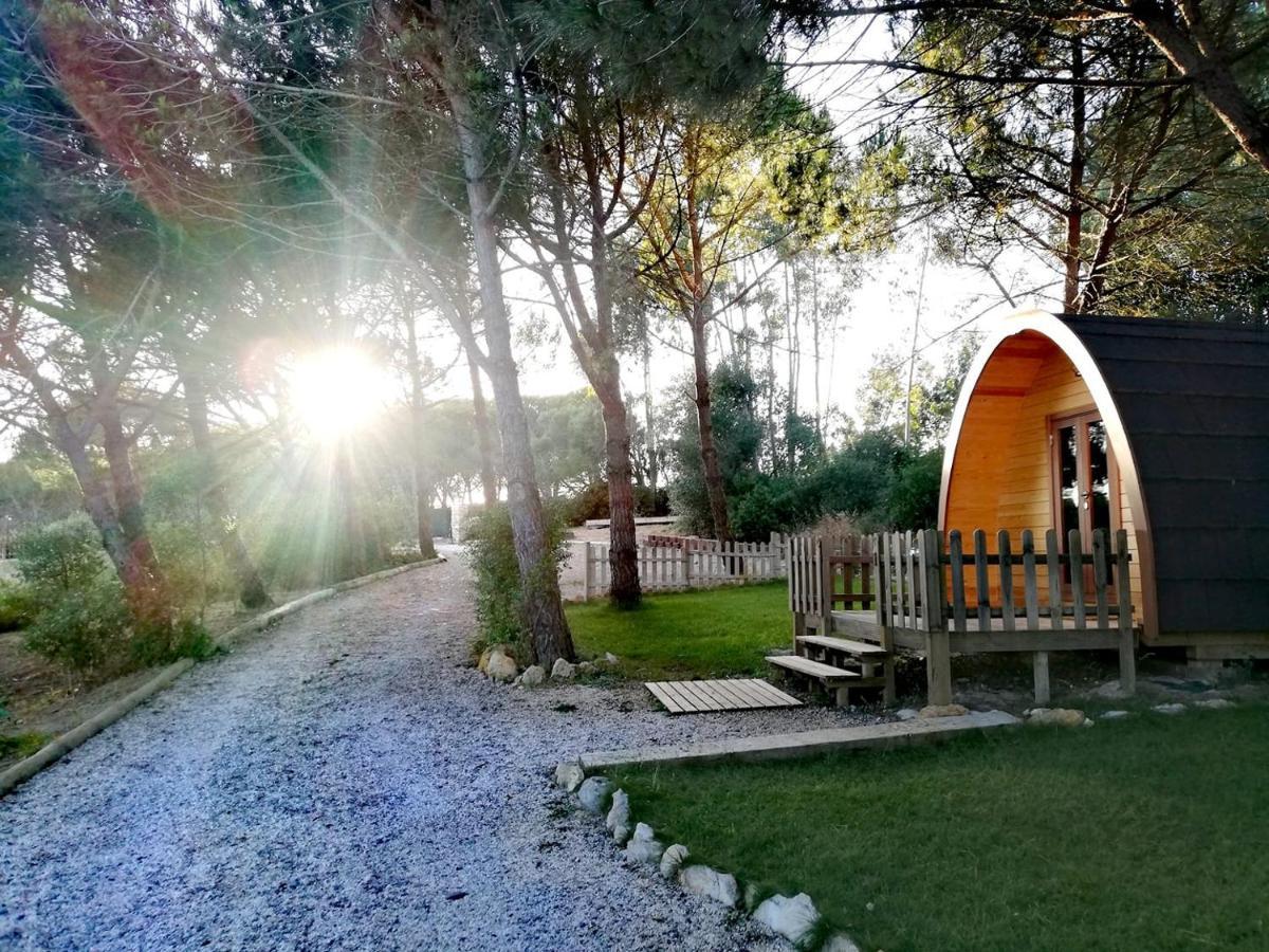 מלון Glamping סינטרה מראה חיצוני תמונה