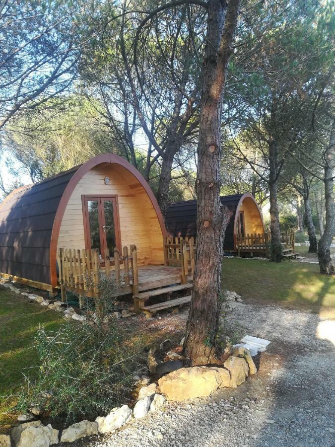 מלון Glamping סינטרה מראה חיצוני תמונה