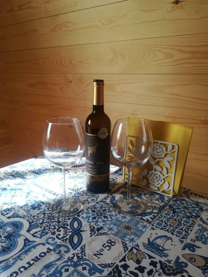 מלון Glamping סינטרה מראה חיצוני תמונה