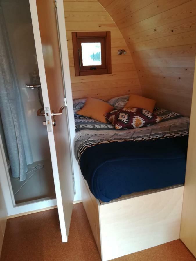מלון Glamping סינטרה מראה חיצוני תמונה