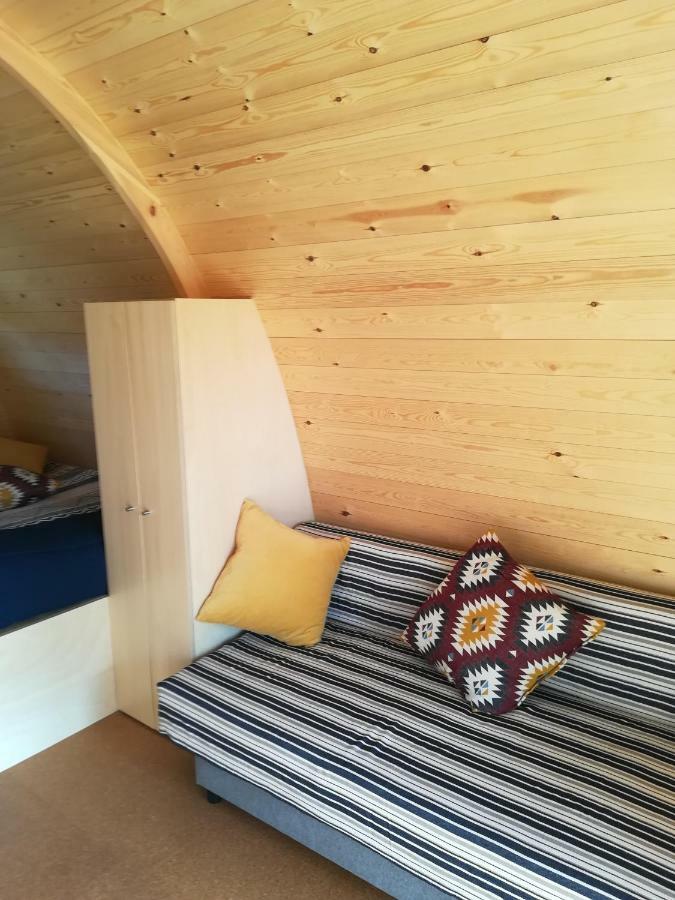 מלון Glamping סינטרה מראה חיצוני תמונה