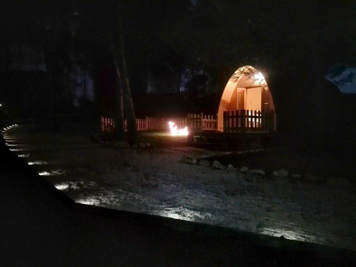 מלון Glamping סינטרה מראה חיצוני תמונה