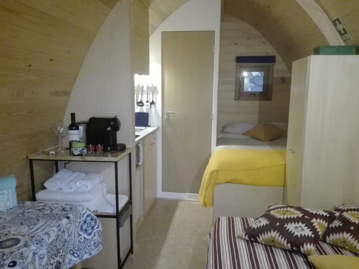 מלון Glamping סינטרה מראה חיצוני תמונה