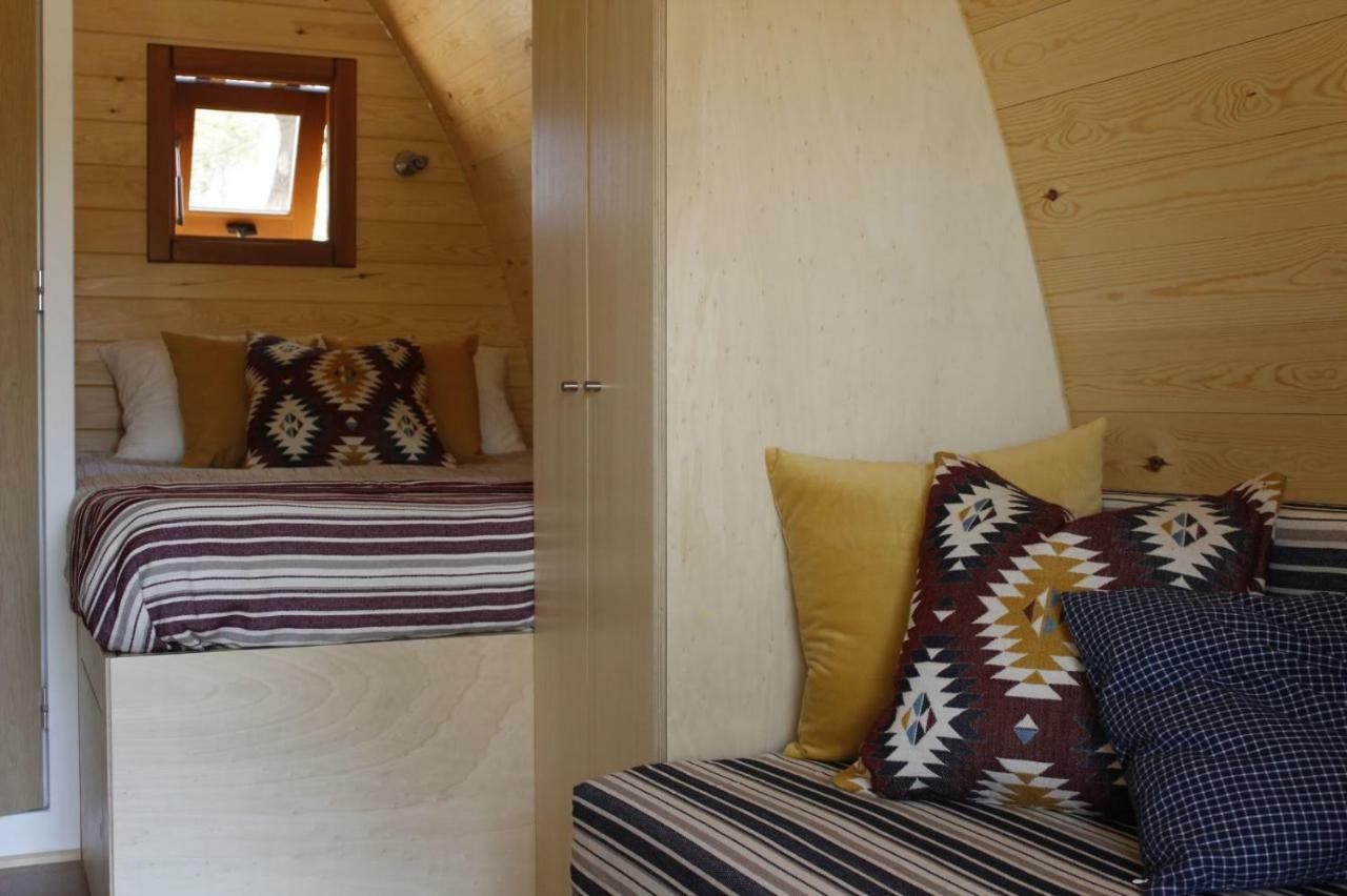 מלון Glamping סינטרה מראה חיצוני תמונה