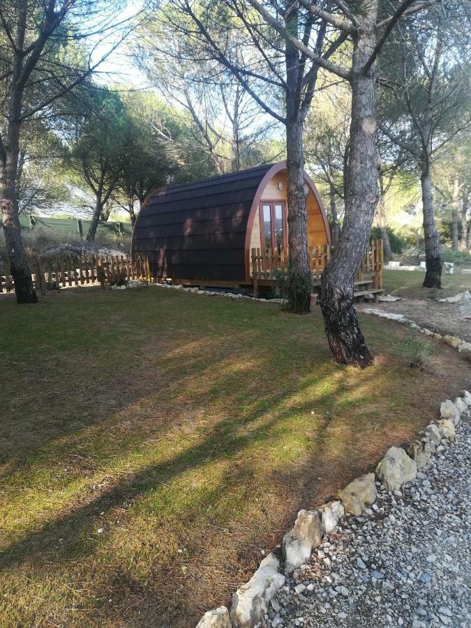 מלון Glamping סינטרה מראה חיצוני תמונה