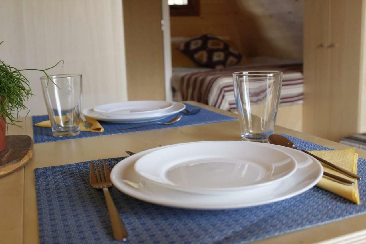 מלון Glamping סינטרה מראה חיצוני תמונה